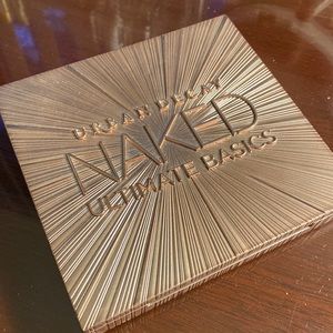 Urban Decay Naked Ultimate Basics